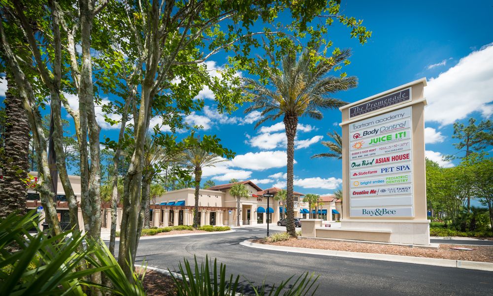 The Promenade at Bartram Springs: 132-164 Everest Lane, St. Johns, FL 32259